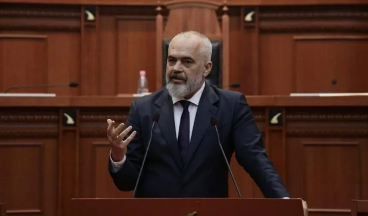 “Njësoj si Trump”, Rama: Do të flas në parlamentin e Izraelit të hënën