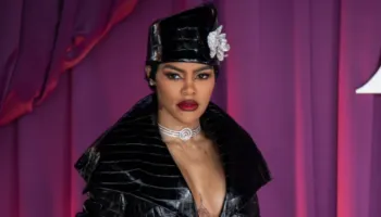 Nominimi për Oscar ‘trondit’ Teyana Taylor: Nuk marr asgjë si të mirëqenë