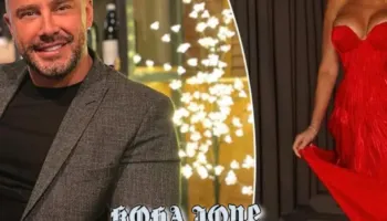 Nora dhe Roberti bashkë në një resort, a po rikthehen me njëri-tjetrin?