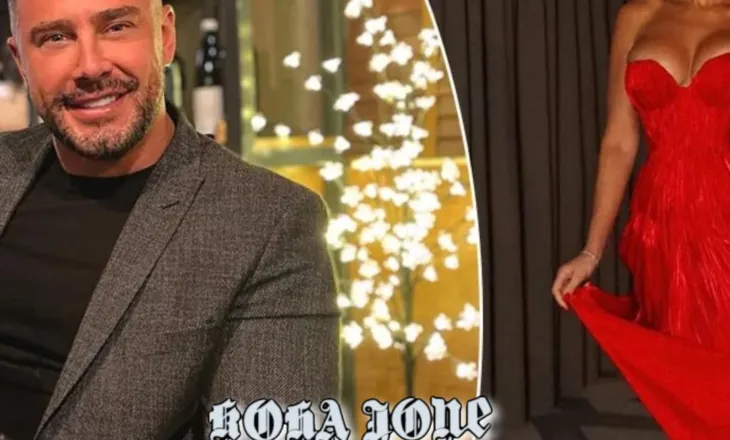 Nora dhe Roberti bashkë në një resort, a po rikthehen me njëri-tjetrin?