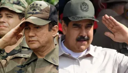 Noriega u fsheh në ambasadën e Vatikanit, Sadami në gropë…Maduro udhëheqësi i fundit i kapur nga SHBA