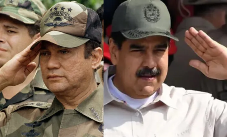 Noriega u fsheh në ambasadën e Vatikanit, Sadami në gropë…Maduro udhëheqësi i fundit i kapur nga SHBA