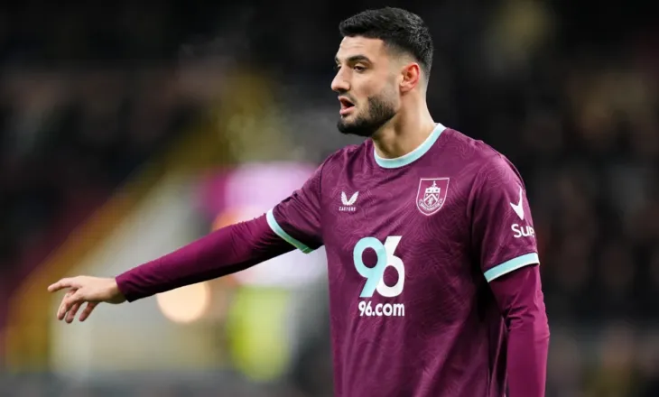 NOTA/ I mungoi prekja fituese ndaj United, por Broja mbetet pikë referimi te Burnley (VIDEO)