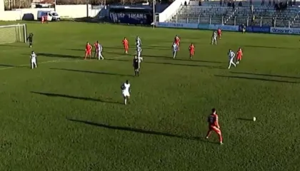 Nuhiu e bën “sefte” te Tirana, një penallti vendos ndaj Bylisit