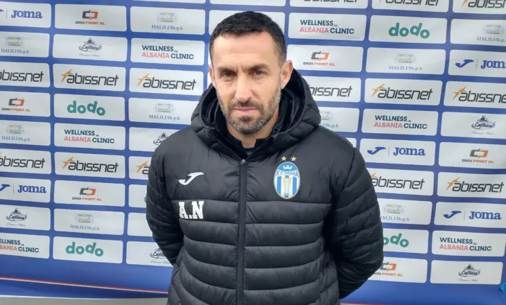 Nuhiu: Xhixha e Ernest janë super, drejtuesit po punojnë dhe për të 2-3 futbollistë