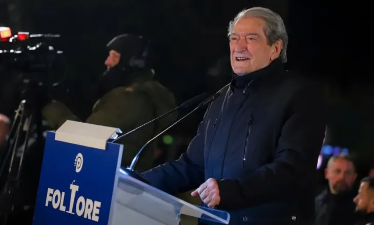 “Nuk do të pyesim për ty, do të marrësh fatin që meriton”/ Berisha thirrje për protestën e dytë kombëtare: Të tregojmë fuqinë tonë