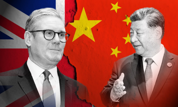 “Nuk dua të zgjedh”, Starmer hap dyert e mundësive me Kinën pa tradhtuar SHBA-të