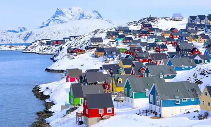 “Nuk duam të jemi amerikanë”, partitë groenlandeze deklaratë të përbashkët pas kërcënimeve të Trump: Të ardhmen e Groenlandës e vendos populli