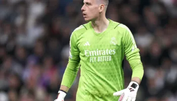 Nuk duron dot më, Lunin gati të largohet nga Real Madrid. Ukrainasin e duan tre klube të njohura