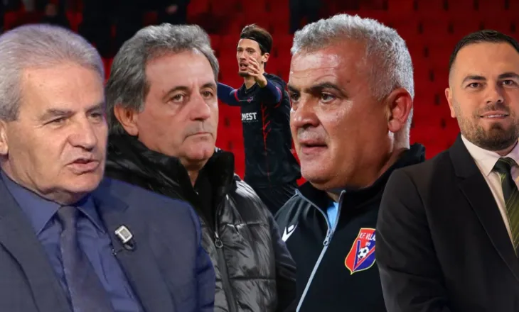 “Nuk e fitoi Vllaznia, e humbi ndeshjen Dinamo”! Artur Cobani e sheh ndryshe: Penalltia nuk ishte, e thotë edhe më fanatiku i Vllaznisë…