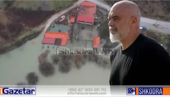 “Nuk e kuptoj pse nuk po më fajësojnë akoma mua”, situata e përmbytjeve në vend, Rama ironi me opozitën