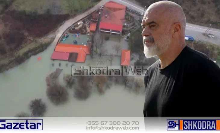 “Nuk e kuptoj pse nuk po më fajësojnë akoma mua”, situata e përmbytjeve në vend, Rama ironi me opozitën