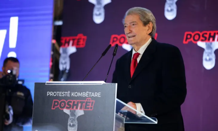 “Nuk e pranuan në firmosjen e Bordit të Paqes”, Berisha shtrembëron mungesën e Ramës në ceremoni