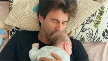 “Nuk ecën dot, por ne nuk dorëzohemi”/ Dëshmia e fortë e Kledi Kadiut për sëmundjen e djalit