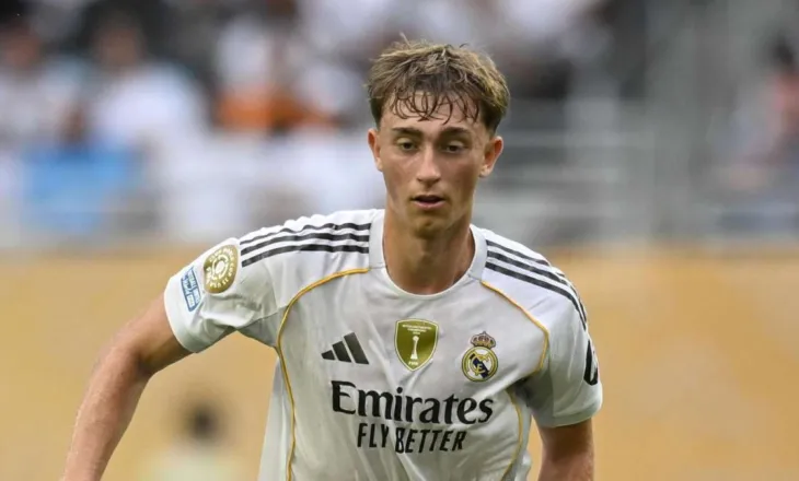 “Nuk është e lehtë të luash i dëmtuar për Real Madrid, po rikthehem në nivelin tim”