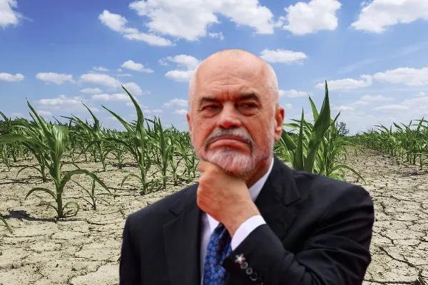 Nuk është marrë asnjë masë! Bujqësia dhe ekonomia do të përballen me një humbje prej 17 miliardë dollarë