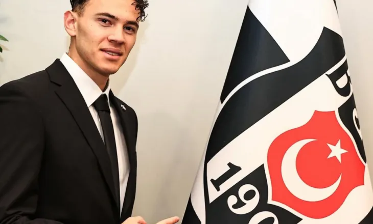 Nuk gjeti hapësira as tek Torino, Kristjan Asllani huazohet në Turqi. Mesfushori kuqezi firmos me Besiktas