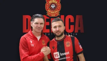 Nuk gjeti hapësirë te Dinamo, Jonuzi shkon te Drenica e Brdariç