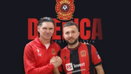 Nuk gjeti hapësirë te Dinamo, Jonuzi shkon te Drenica e Brdariç