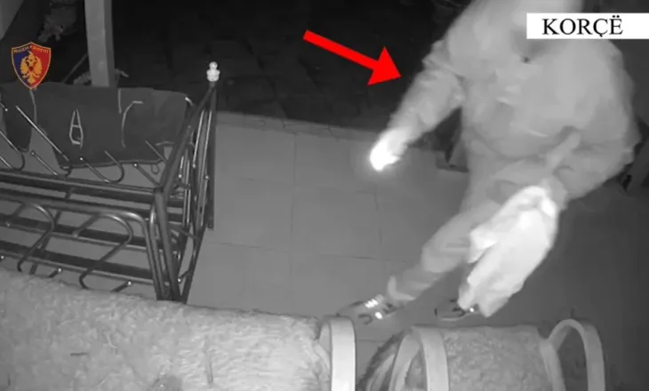 Nuk heq dorë nga grabitjet 38-vjeçari nga Korça, arrestohet sërish për vjedhjen e 5 banesave