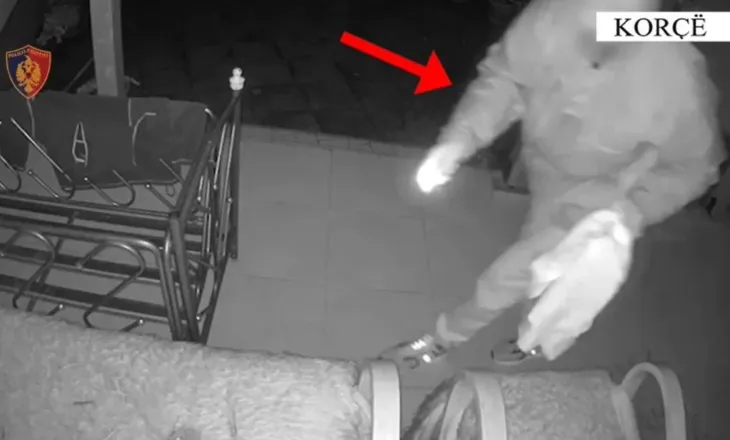 Nuk heq dorë nga grabitjet, arrestohet sërish për vjedhjen e 5 banesave 38-vjeçari