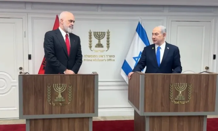 “Nuk i lamë kurrë në baltë hebrenjtë!”, Rama në Izrael: Shqipëria e palëkundur kundër antisemitizmit dhe islamofobisë