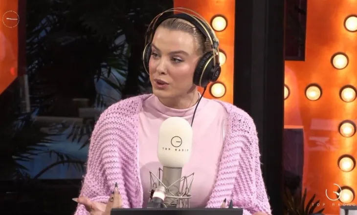 ‘Nuk i publikojnë, se i kanë të dashurit në kërkim nga Interpoli’/ Ish banorja e BBVA ironizon vajzat e showbizit