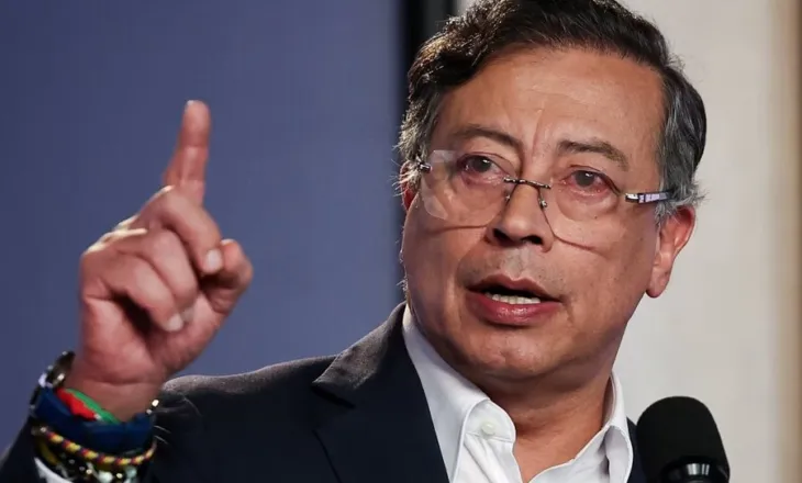 “Nuk jam narkos”, Presidenti i Kolumbisë ndjen presionin e Trump: Kam vetëm një shtëpi!