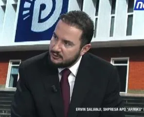 ‘Nuk jam vetëpërjashtuar dhe nuk mund të më përjashtojnë nga PD’, Salianji: Term i përdorur nga ata që kanë frikë dhe..