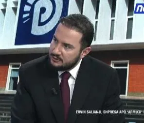 ‘Nuk jam vetëpërjashtuar dhe nuk mund të më përjashtojnë nga PD’, Salianji: Term i përdorur nga ata që kanë frikë dhe..