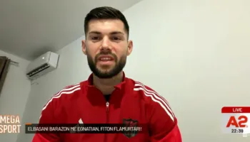 “Nuk jemi atje ku mendonim në fillim të kampionatit”, Marku: Flamurtari ka qenë korrekt me pagat, trajneri italian na përmirësoi taktikisht