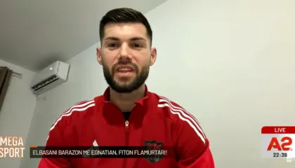 “Nuk jemi atje ku mendonim në fillim të kampionatit”, Marku: Flamurtari ka qenë korrekt me pagat, trajneri italian na përmirësoi taktikisht