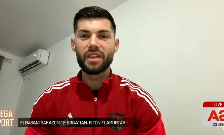 “Nuk jemi atje ku mendonim në fillim të kampionatit”, Marku: Flamurtari ka qenë korrekt me pagat, trajneri italian na përmirësoi taktikisht