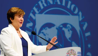 “Nuk jemi më në Kansas…”, drejtoresha e FMN përshkruan ndryshimet e thella politike e ekonomike