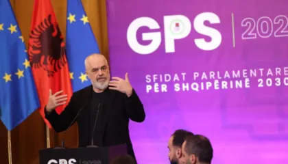 “Nuk jemi në pikën më të lartë sa ç’ishim pas zgjedhjeve”, Rama zbulon sondazhet e PS: Opozita është më keq se pas 11 majit