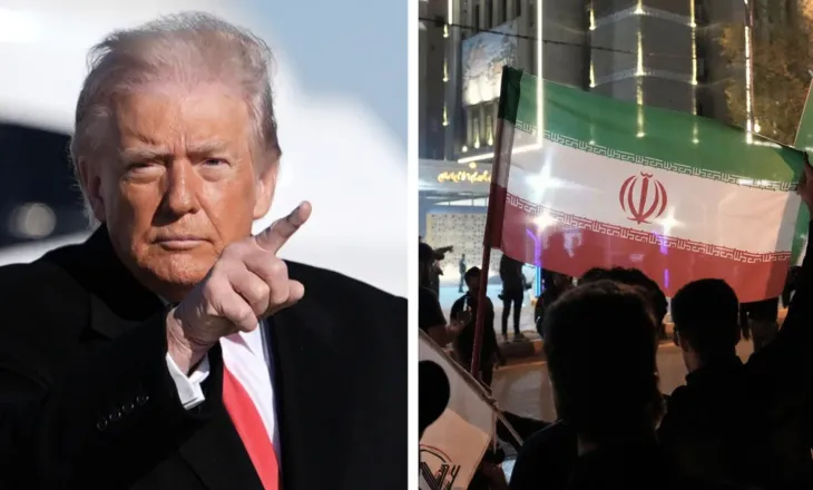 “Nuk ka asnjë plan për ekzekutime”, Trump: Vrasjet në Iran kanë ndaluar!
