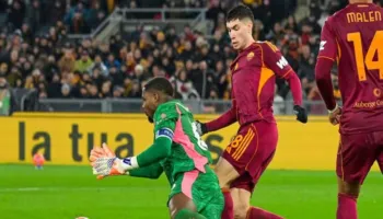 Nuk ka fitues në “Olimpico”, Milani ndalet nga Roma dhe e sheh Interin 5 pikë larg