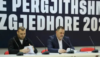 Nuk ka ndryshime në SHRF Elbasan, Ilirjan File rizgjidhet kryetar