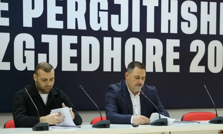 Nuk ka ndryshime në SHRF Elbasan, Ilirjan File rizgjidhet kryetar