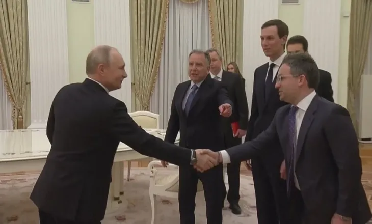 Nuk ka paqe pa Donbasin! Rezultatet e takimit Rusi-Ukrainë në Abu-Dhabi