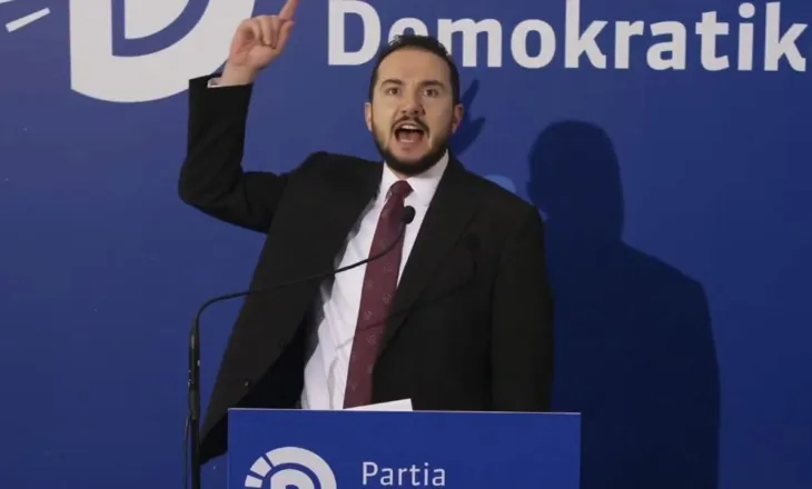 “Nuk kandidoj përballë të vetëpërjashtuarit”/ Salianji i përgjigjet Berishës: Askush nuk është mbi Kushtetutën e PD