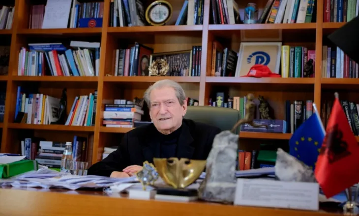 “Nuk marrim pushtet me dhunë”, Berisha për protestën e 24 Janarit: Ja rrugët për të larguar Edvin Ramën