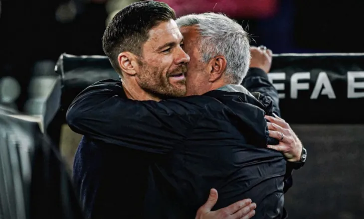 “Nuk më intereson çfarë i ndodhi te Reali”, Mourinho me superlativa për Xabi-n: Është trajner i shkëlqyer