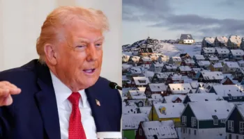 “Nuk mendoj më vetëm për paqen”, Trump rrit presionin dhe trazon çështjen e Groenlandës