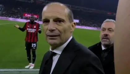 “Nuk mendoj për Inter-Napoli”! Allegri “dorëzon titullin kampion”: Na duhen edhe 34 pikë për të kapur Champions League