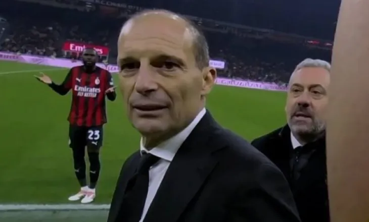 “Nuk mendoj për Inter-Napoli”! Allegri “dorëzon titullin kampion”: Na duhen edhe 34 pikë për të kapur Champions League