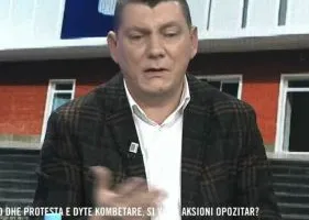 ‘Nuk mjafton as një seri protestash që të kemi qeveri teknike’, gazetari për aksionin e 24 janarit: Duhet një ofertë…