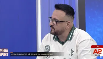 “Nuk mund të flitet fare për pastrim parash”, Stefa për Uzunin: Problematike do të ishte po të mos investonte, ka një pasuri prej 8 milionë eurosh