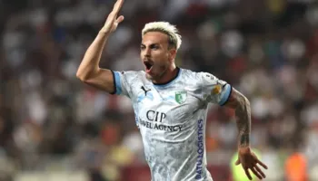 Nuk preferohet nga Sylvinho, Seferi takohet me golin në Turqi