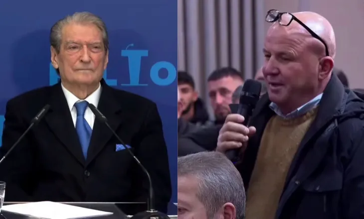 “Nuk rrëzohen këta me foltore doktor”, qytetari i drejtohet Berishës: Deputetët e PD-së të blejnë kamiona dhe të bllokojnë qendrën e Tiranës
